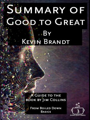 cover image of Summary of Good to Great